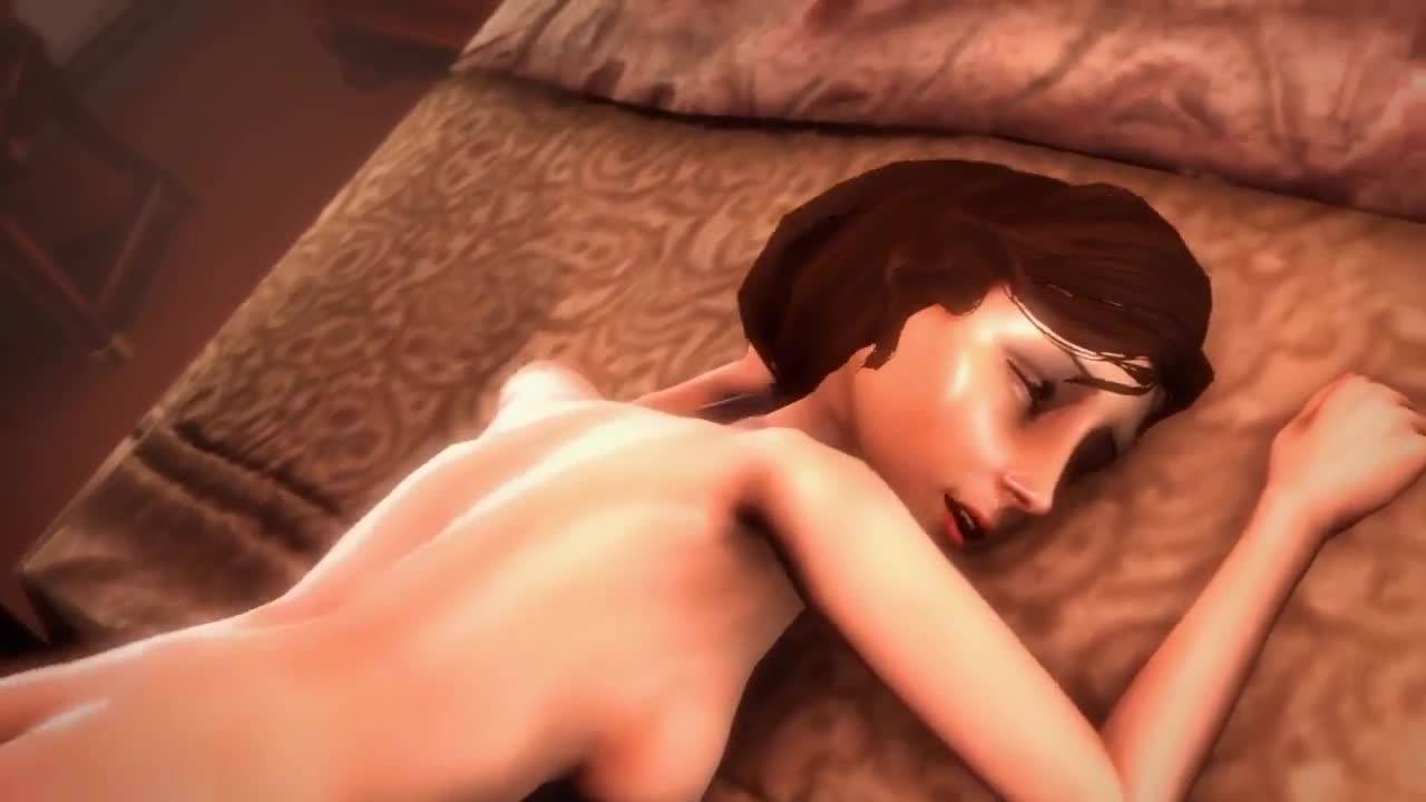 Sex-appeal palpable en 3D